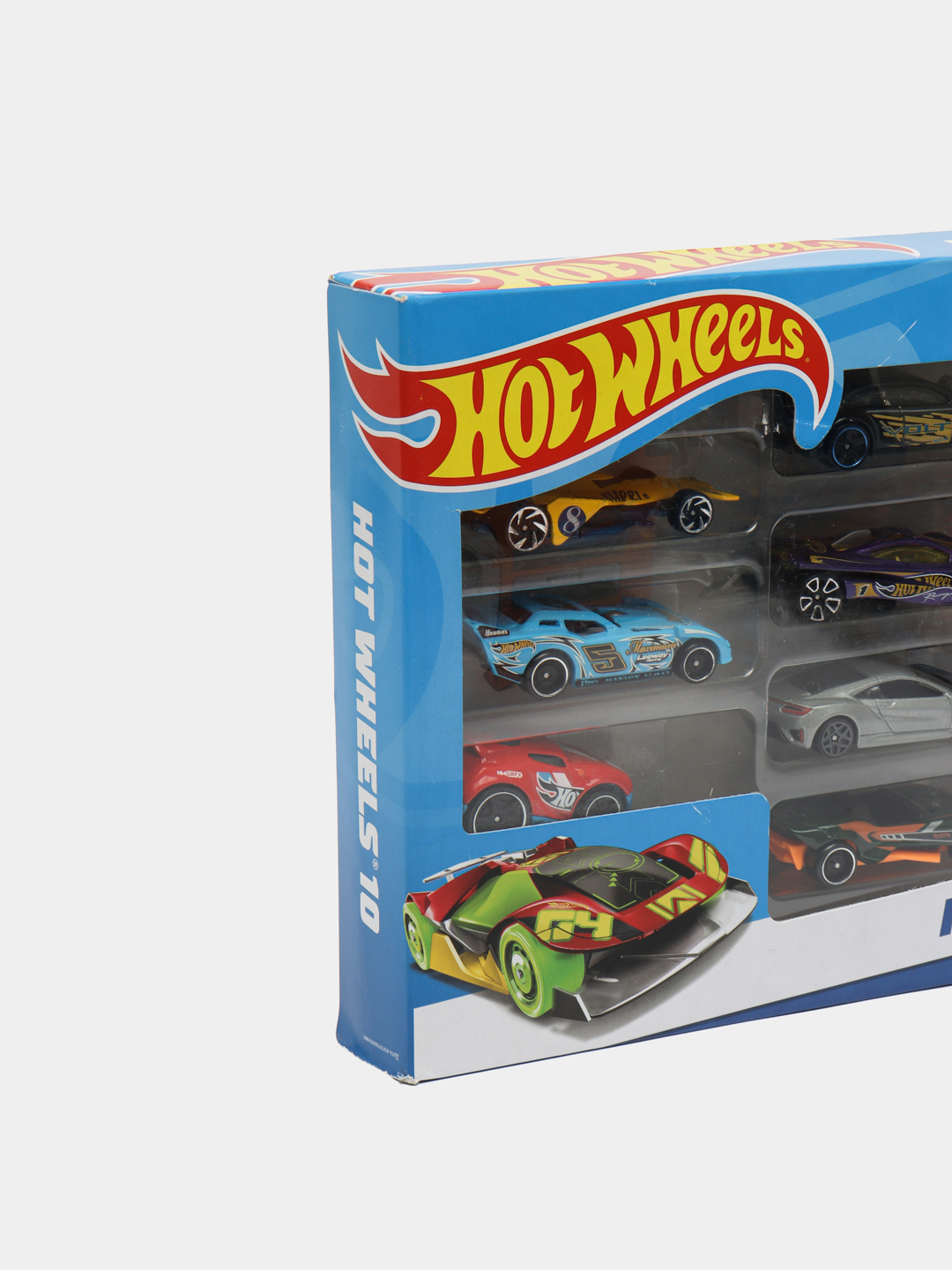 Гоночных машинок Hot Wheels, 10 коллекционных купить по низким ценам в ...