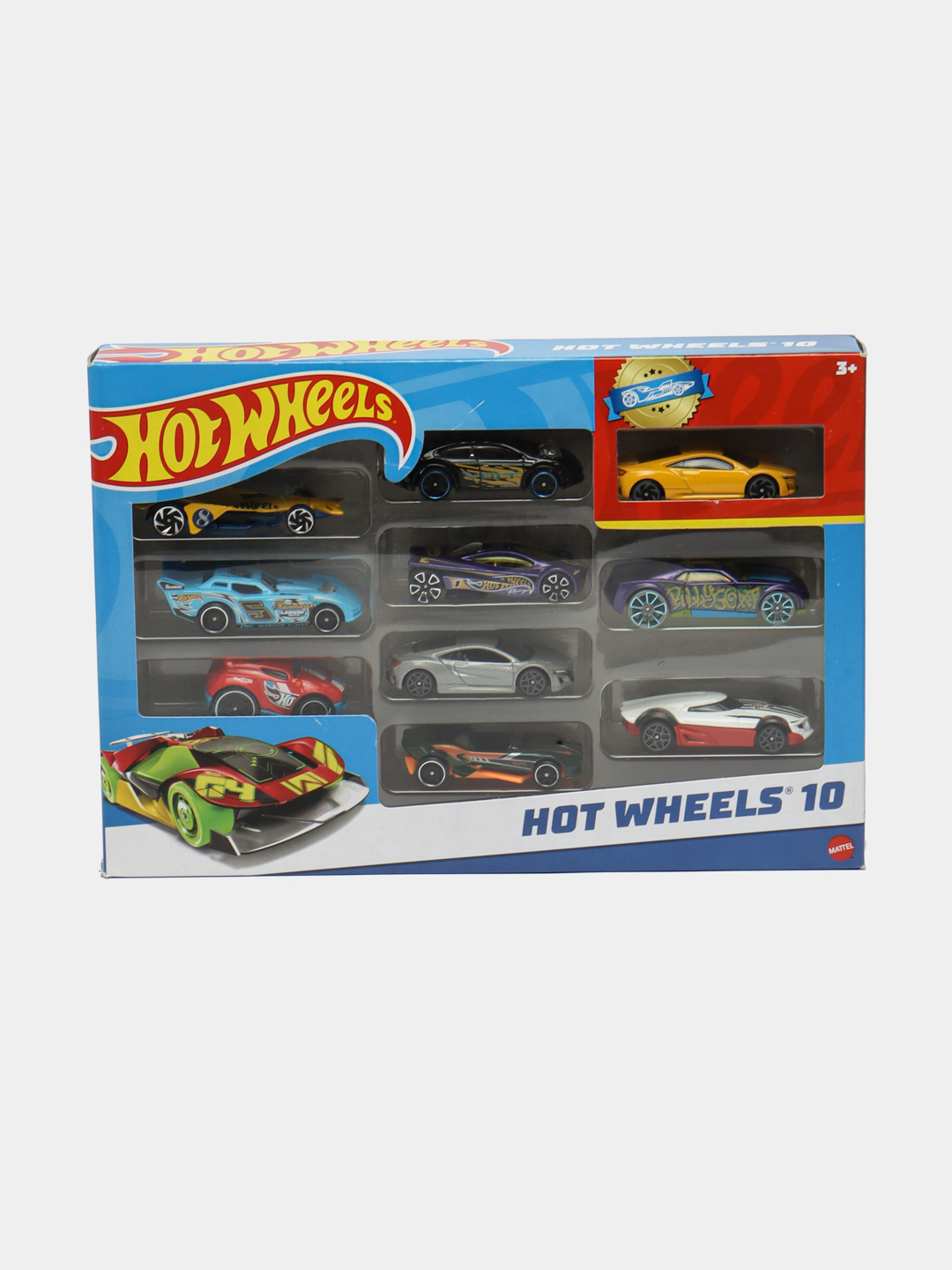 Гоночных машинок Hot Wheels, 10 коллекционных купить по низким ценам в ...