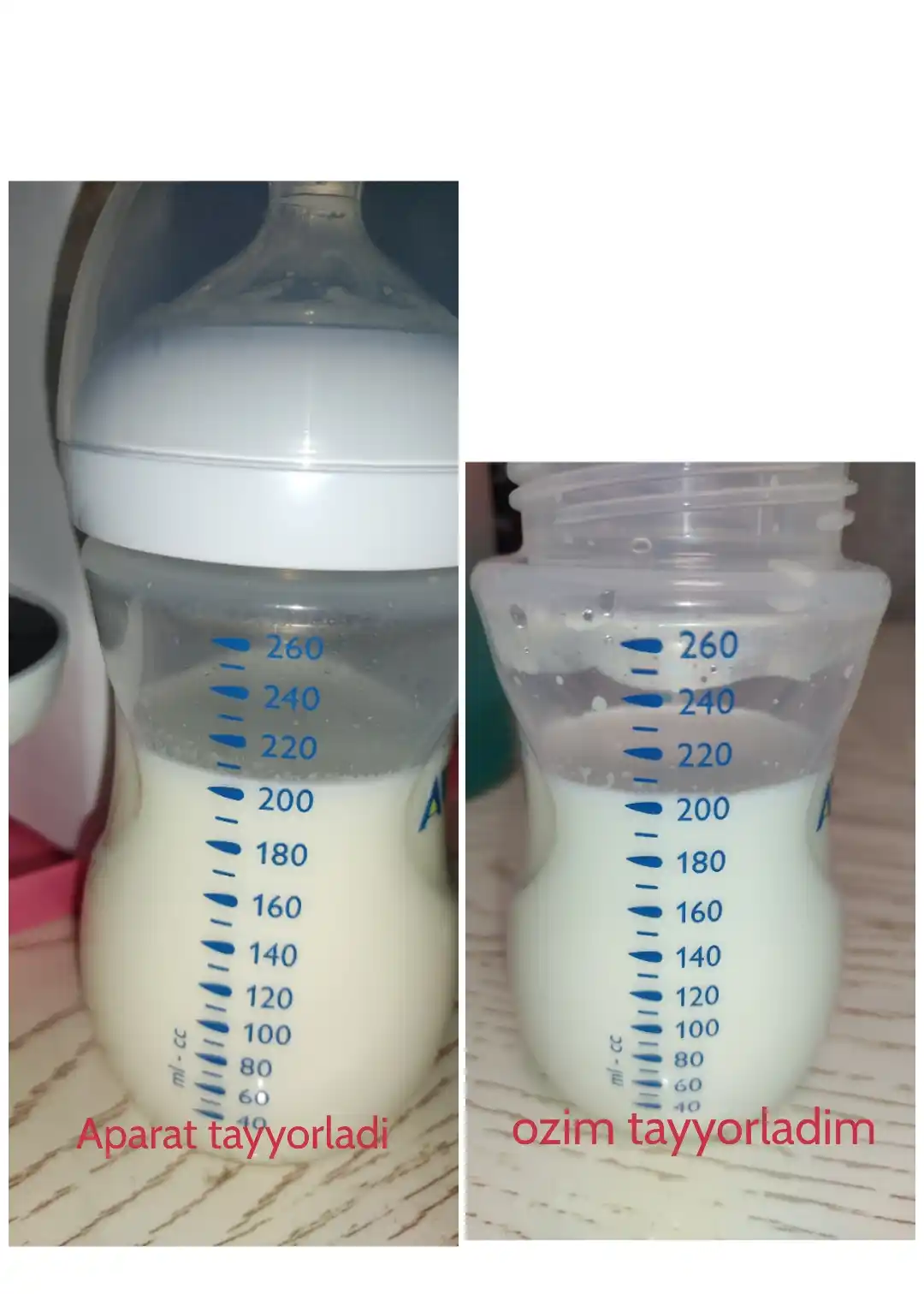 Baby Brezza Formula Pro Advanced, sut tayyorlash avtomati, 3 ta harorat rejimi