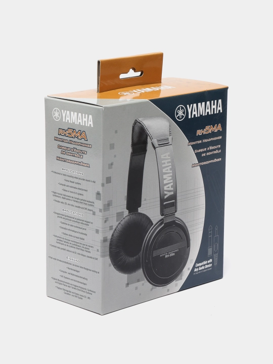 Студийные наушники YAMAHA RH5MA "Made in Japan" - 