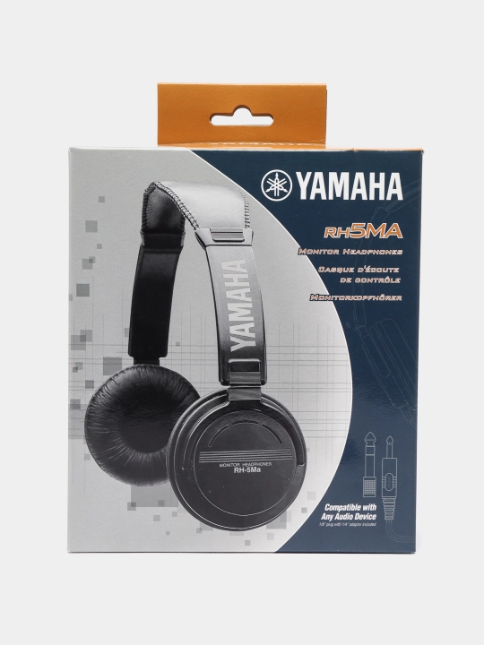 Студийные наушники YAMAHA RH5MA "Made in Japan"