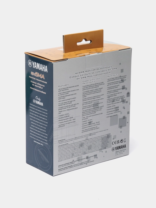 Студийные наушники YAMAHA RH5MA "Made in Japan"