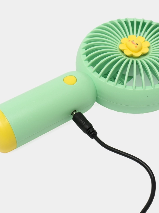 Portativ mini ventilyator