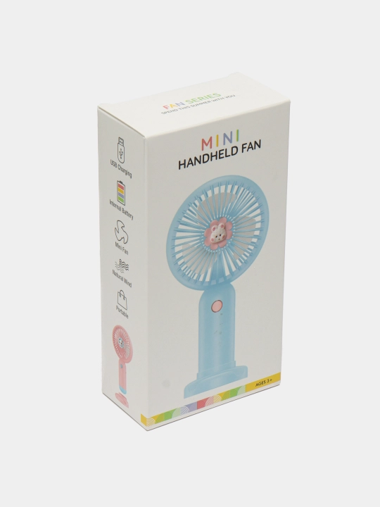 Portativ mini ventilyator