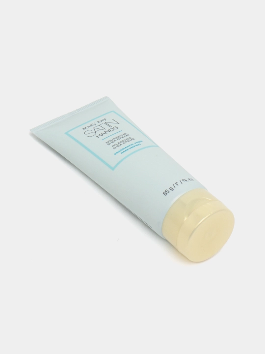 Питательный крем для рук Satin Hands с маслом ши, без аромата, 85 г