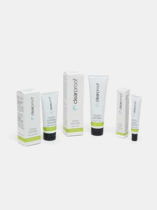 Toplam Clear Proof muammoli terini tozalash vositasi