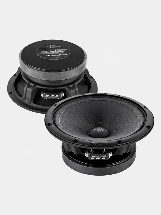 Автомобильные динамики Deaf Bonce Apocalypse AP-M61SE MID-RANGE Speakers, 2 шт
