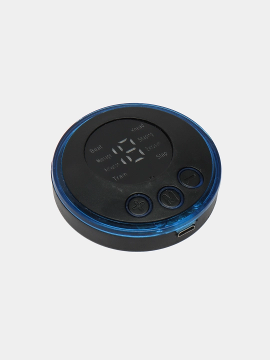 Elektr oyoq uqalagichi EMS MA-860, miyostimulyator, qon aylanishi yaxshilaydi
