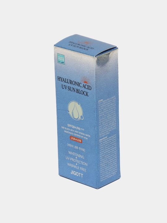 Quyoshdan himoyalovchi SPF50+/PA+++ Jigott 4 tanlov 70 ml