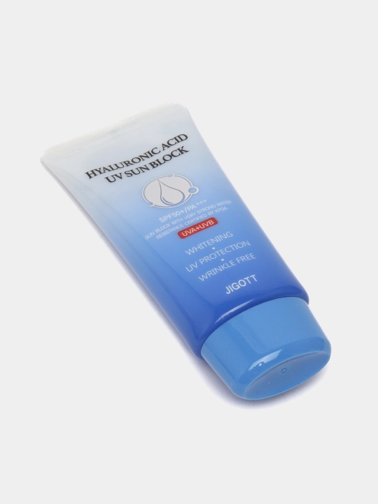 Quyoshdan himoyalovchi SPF50+/PA+++ Jigott 4 tanlov 70 ml