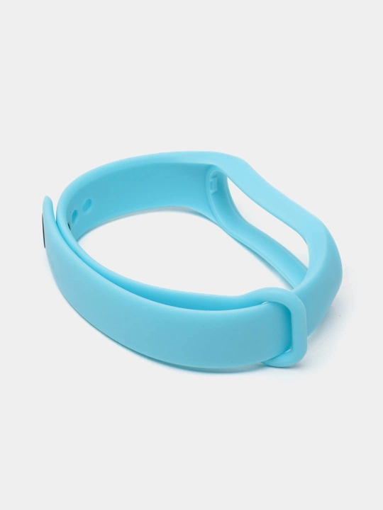 Ремешок для часов Xiaomi Mi Band 5/6/7 силиконовый