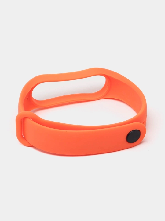 Ремешок для часов Xiaomi Mi Band 5/6/7 силиконовый