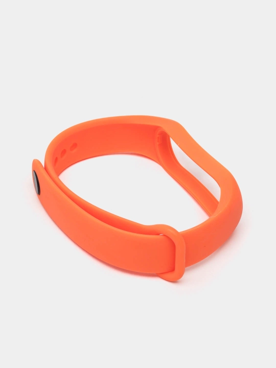 Ремешок для часов Xiaomi Mi Band 5/6/7 силиконовый