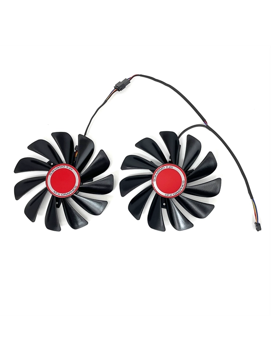 Кулер для видеокарты XFX FDC10U12S9, 95 мм