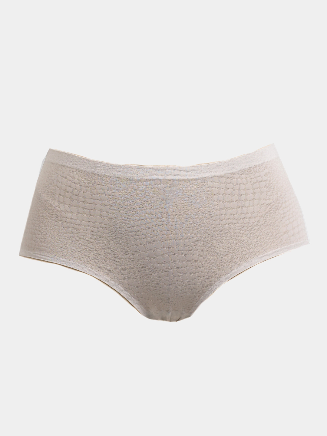 Комплект женских трусов бессшовных c эффектом утяжки L/XL, 2шт купить ...