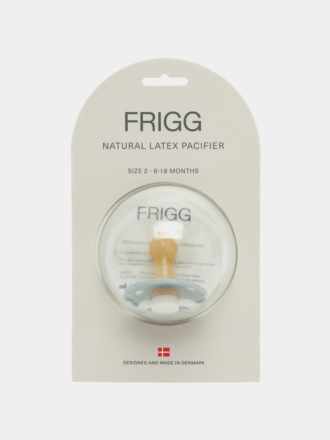 FRIGG so'rg'ich Daisy Latex French Gray Night, 6-18 oy