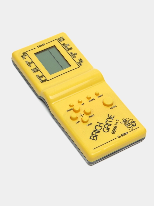 Klassik tetris Brick Game, elektron boshqotirma o'yini