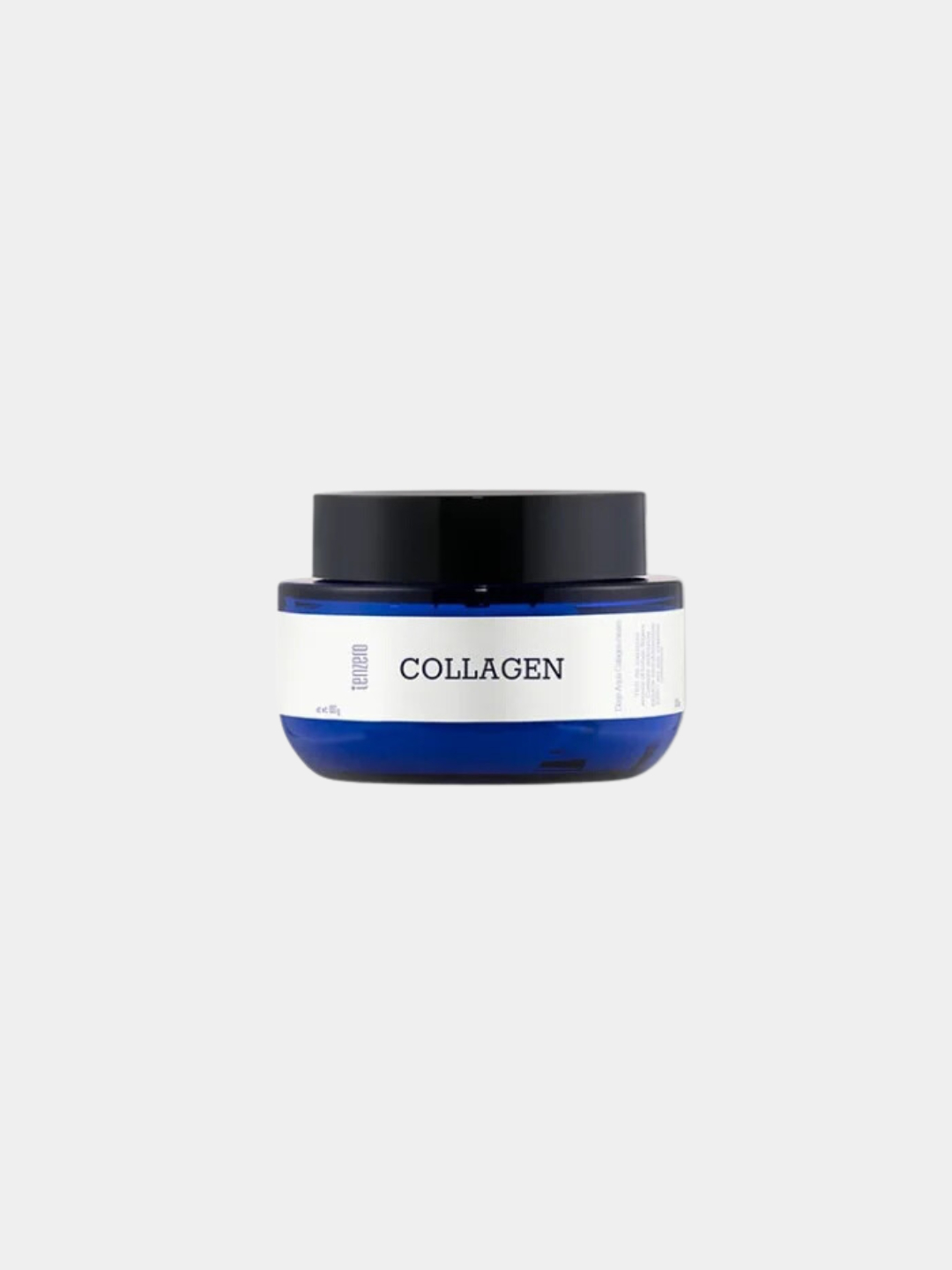 Патчи tenzero. Tenzero deep aqua collagen sleeping mask 2x. водный коллаген.