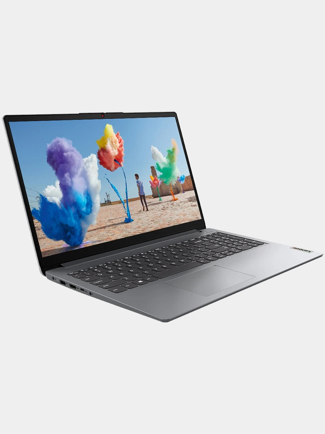 Lenovo ideapad 1 15igl7 серый