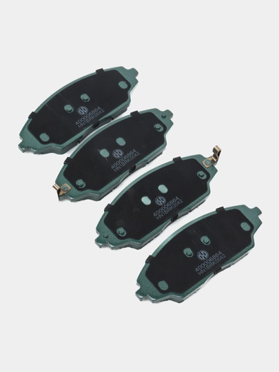 Передние тормозные колодки Heinner для Chevrolet Cobalt ABS — СPARTS-CP00012