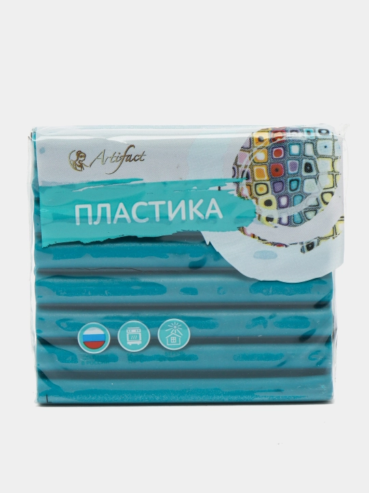 Modellashtirish uchun polimer loyi Artifact, brus, 56 g