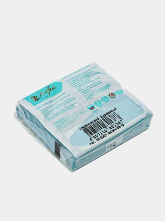 Modellashtirish uchun polimer loyi Artifact, brus, 56 g