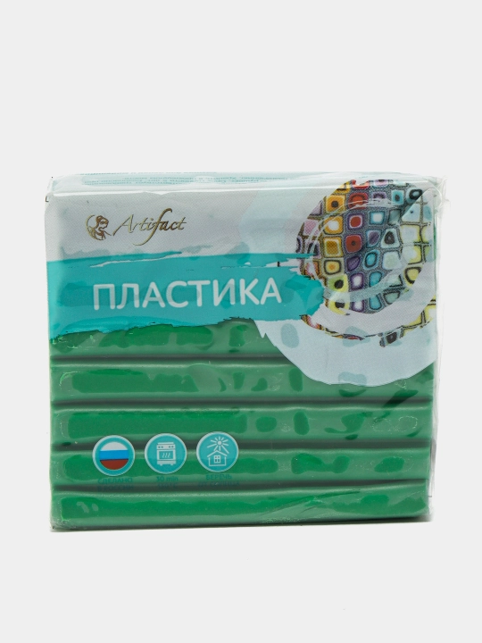 Modellashtirish uchun polimer loyi Artifact, brus, 56 g