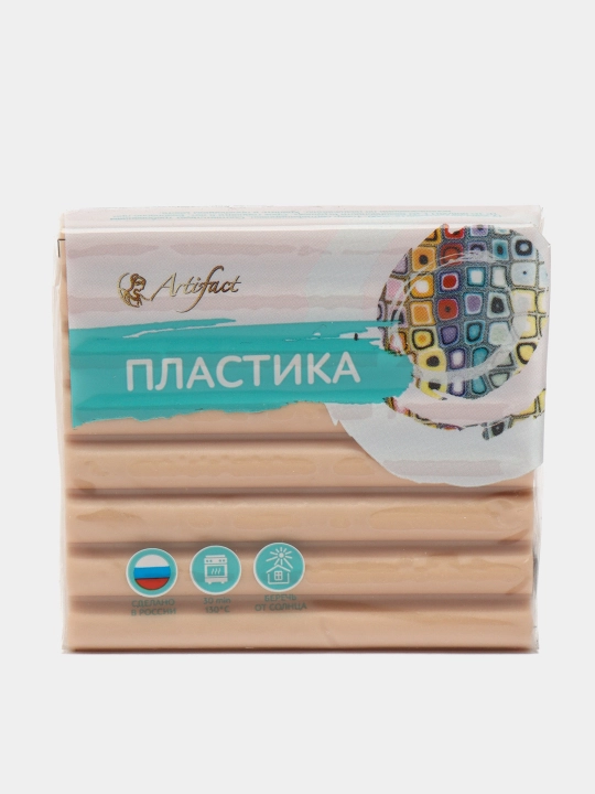 Modellashtirish uchun polimer loyi Artifact, brus, 56 g