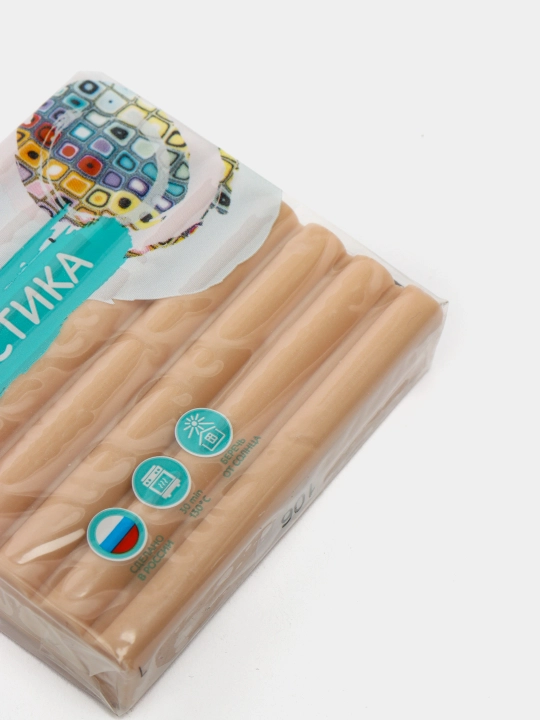 Modellashtirish uchun polimer loyi Artifact, brus, 56 g