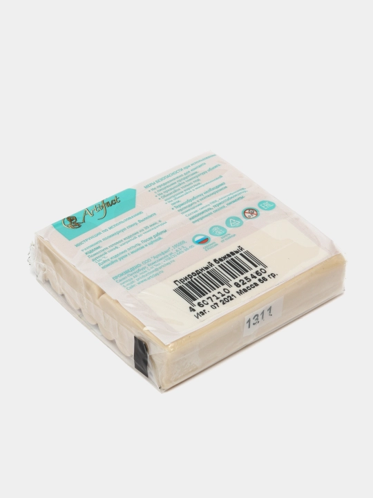 Modellashtirish uchun polimer loyi Artifact, brus, 56 g