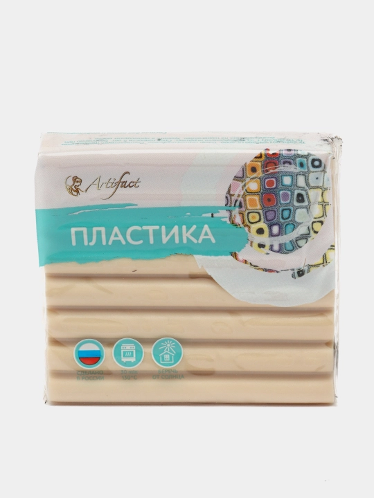 Modellashtirish uchun polimer loyi Artifact, brus, 56 g
