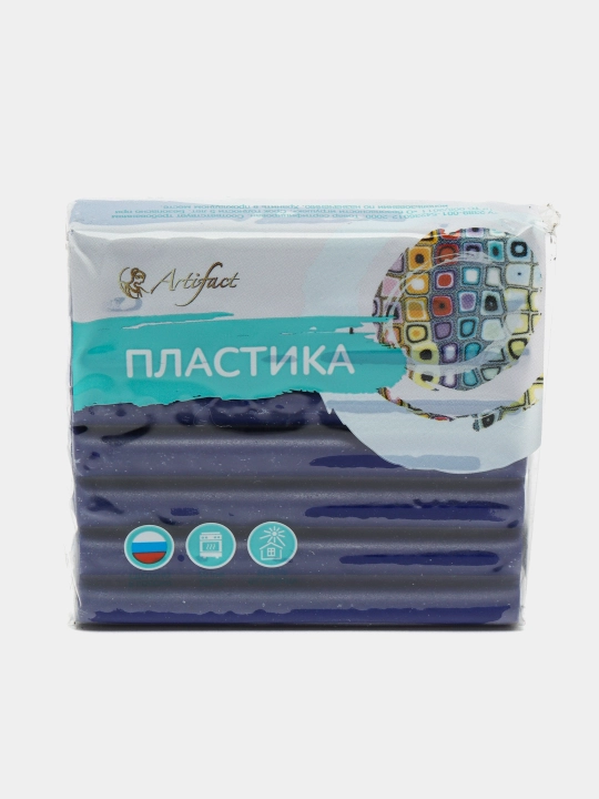 Modellashtirish uchun polimer loyi Artifact, brus, 56 g