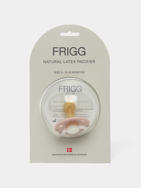 So'rg'ich Frigg Daisy Latex Blush Night, 6-18 oy, zulmatda porlaydi