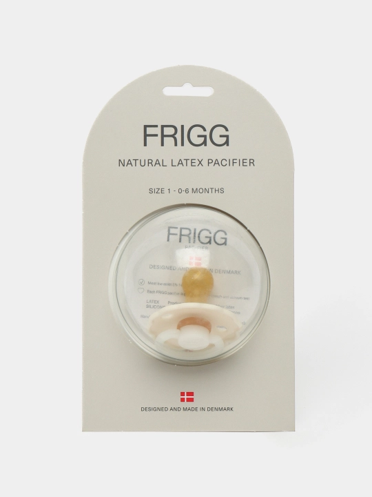 So'rg'ich Frigg daisy latex cream night - 0-6 oy, zulmatda porlaydi