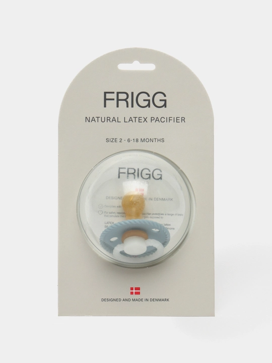So'rg'ich Frigg Rope Latex Stone Blue Night, 6-18 oy