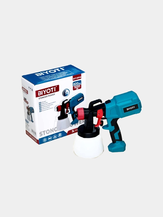 Elektr bo'yoq purkagichi Biyoti BYT-SP10, ART 040001