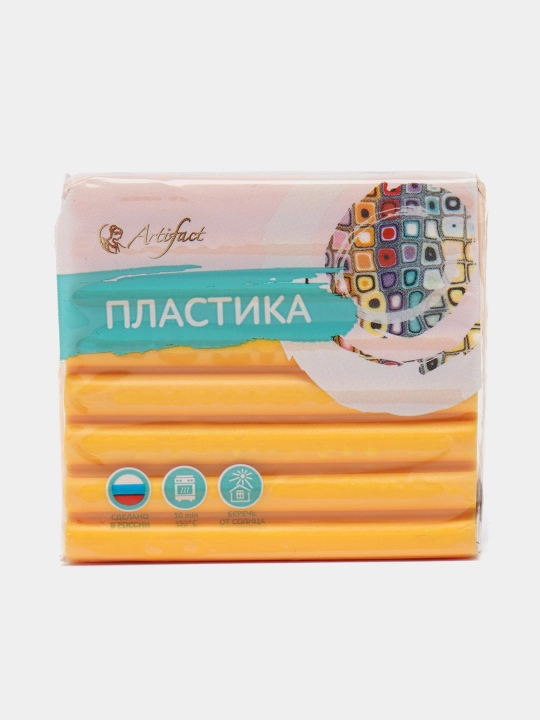 Modellashtirish uchun polimer loyi Artifact, brus, 56 g