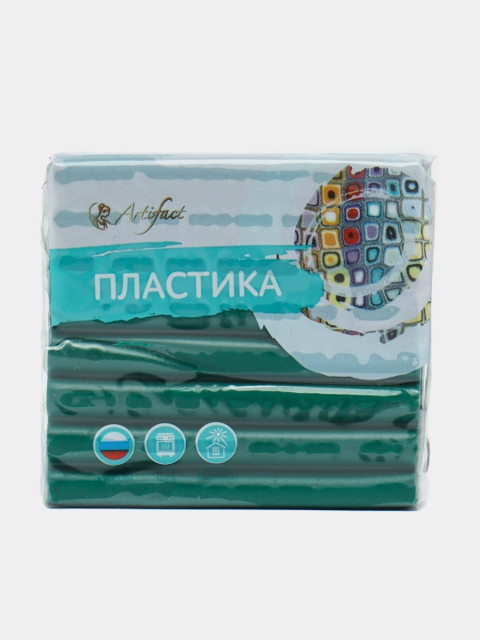 Modellashtirish uchun polimer loyi Artifact, brus, 56 g