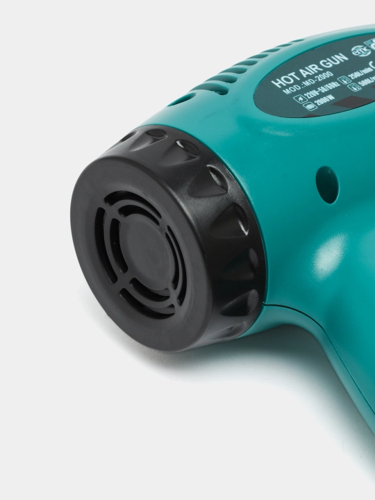 Фен строительный, Meakida