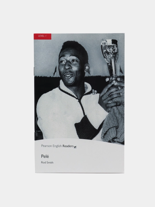PEGR :Pele Book & CD Pack (1)