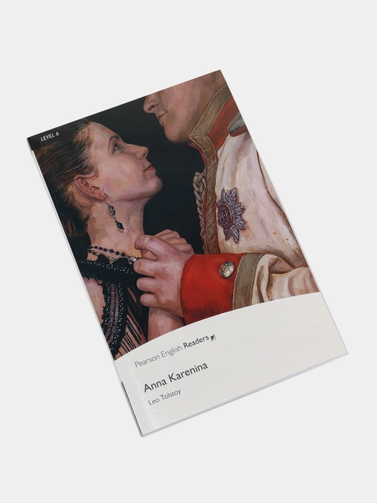 Anna Karenina. Level 6. Book and MP3 Pack, Leo Tolstoy