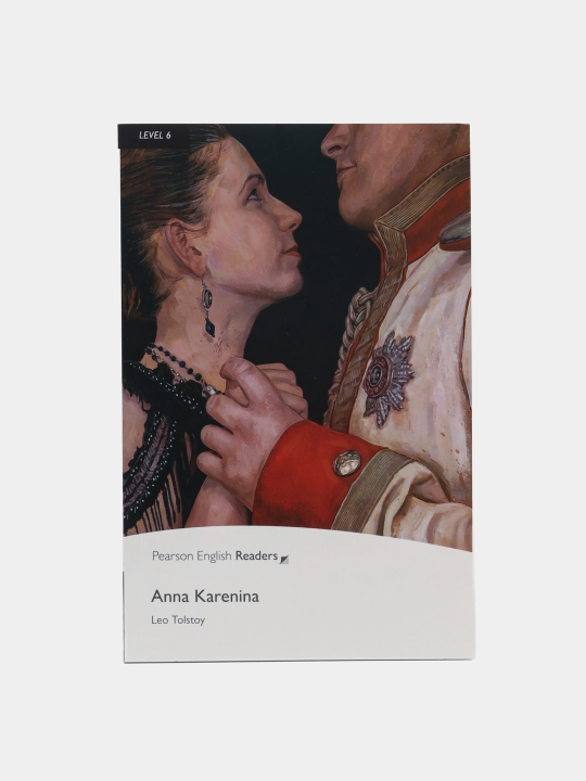 Anna Karenina. Level 6. Book and MP3 Pack, Leo Tolstoy