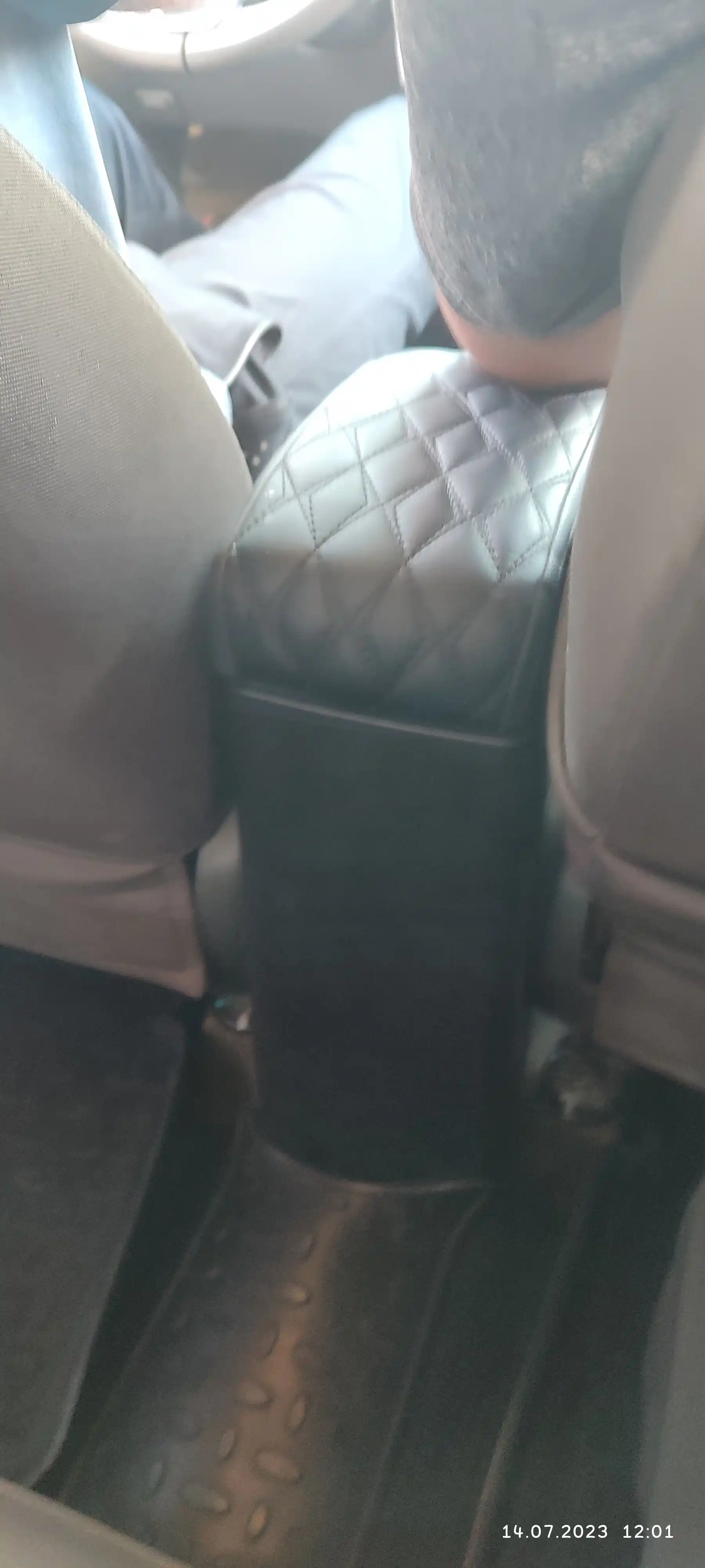 Бар подлокотник для Chevrolet Spark