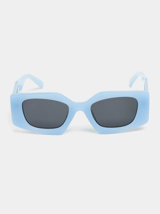 Quyoshdan saqlovchi ko'zoynaki Blue Candy + sovg'a sifatida quti