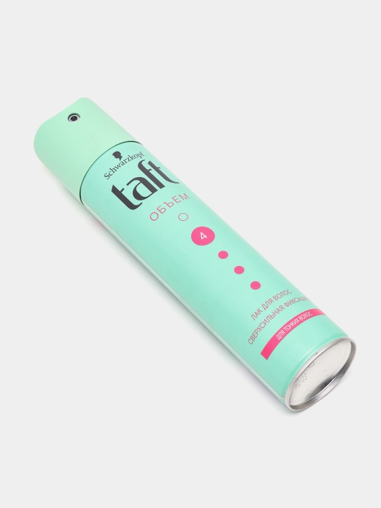 Лак для волос Taft Объем, 250 мл