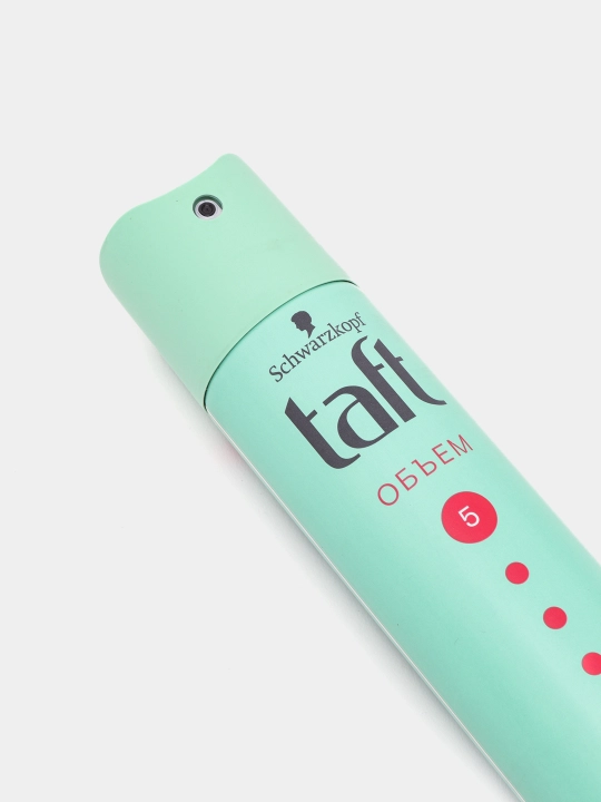 Лак Taft HSP Volume HL4, для тонких волос, сверхсильная фиксация, 250 мл
