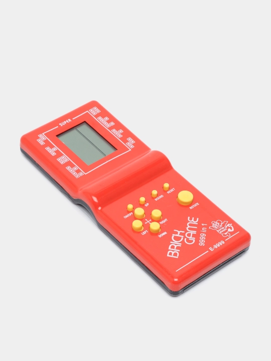 Klassik tetris Brick Game, elektron boshqotirma o'yini