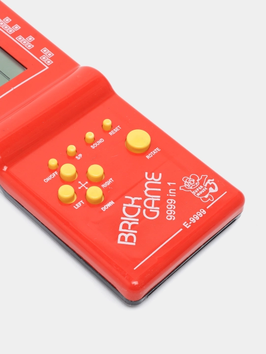 Klassik tetris Brick Game, elektron boshqotirma o'yini