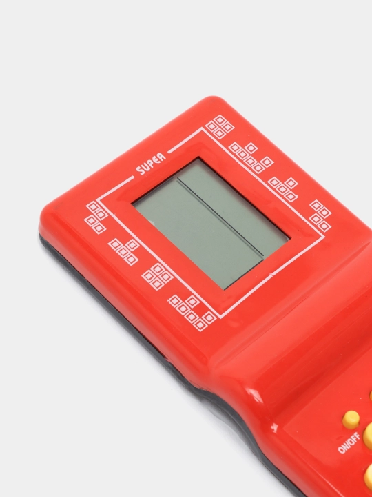 Klassik tetris Brick Game, elektron boshqotirma o'yini