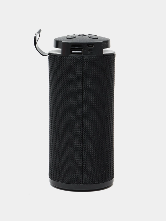 Portativ kolonka GT 112, yoritgichli